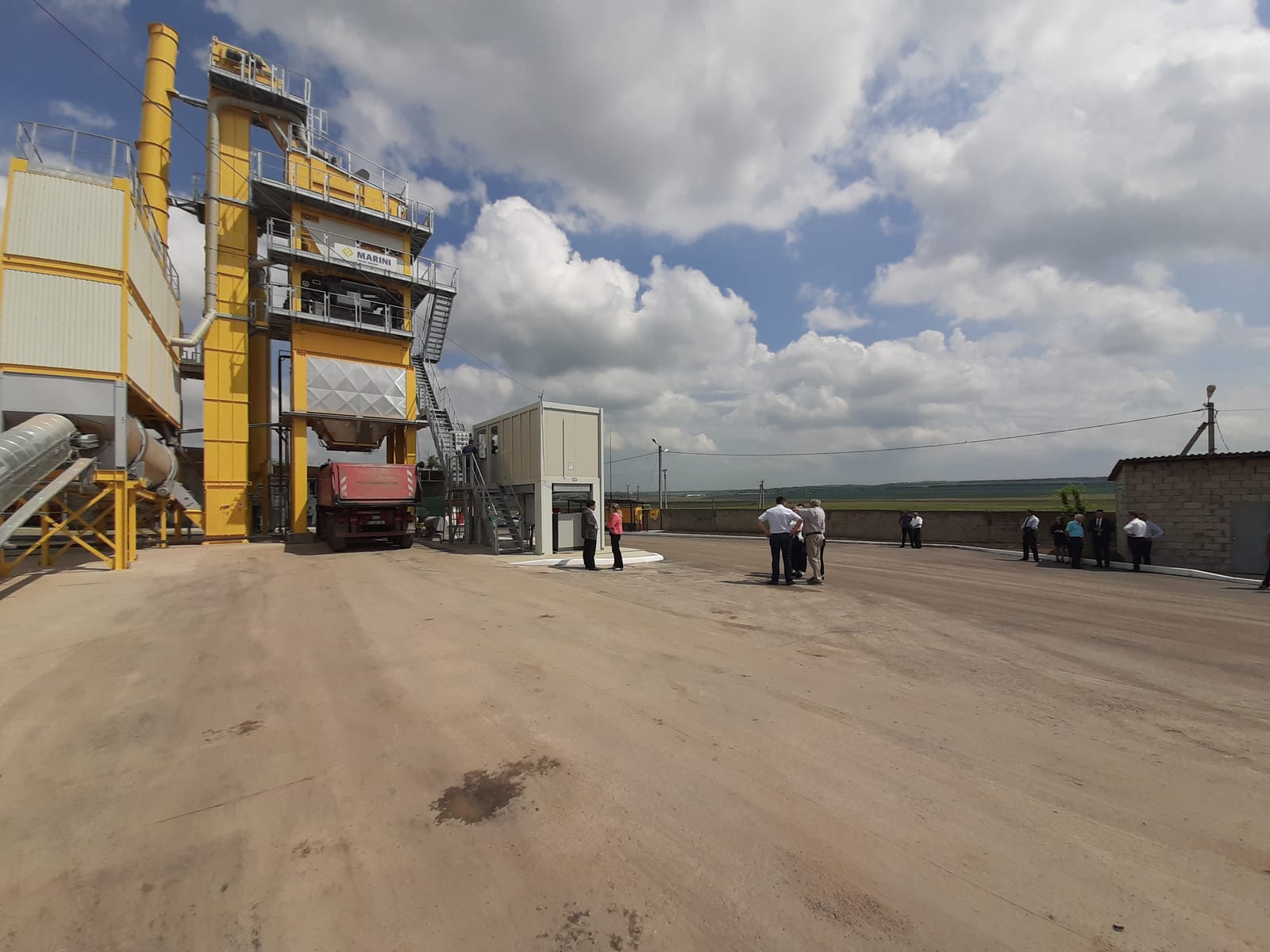 Inaugurarea Marini Be Tower 2500 4