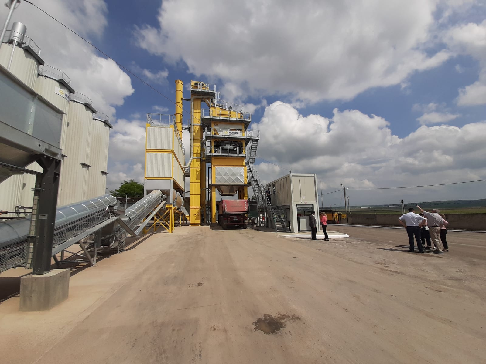Inaugurarea Marini Be Tower 2500 5