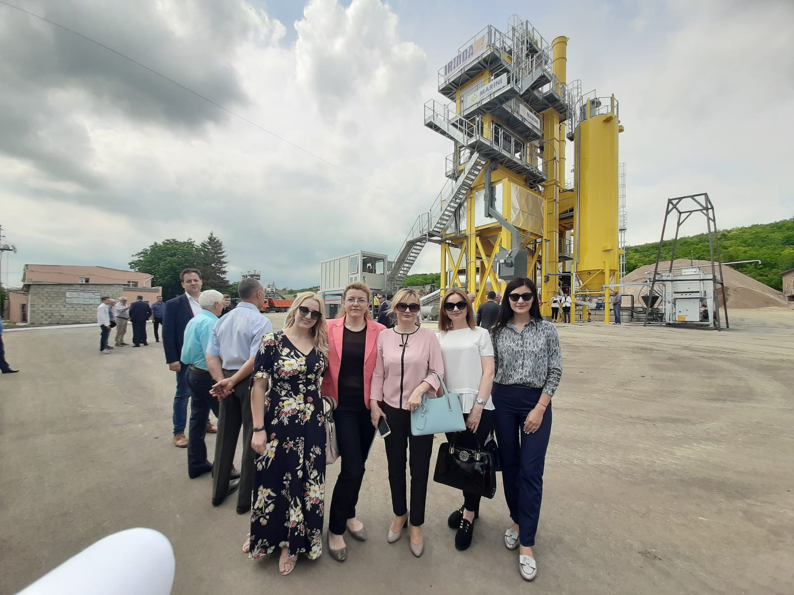 Inaugurarea Marini Be Tower 2500 6
