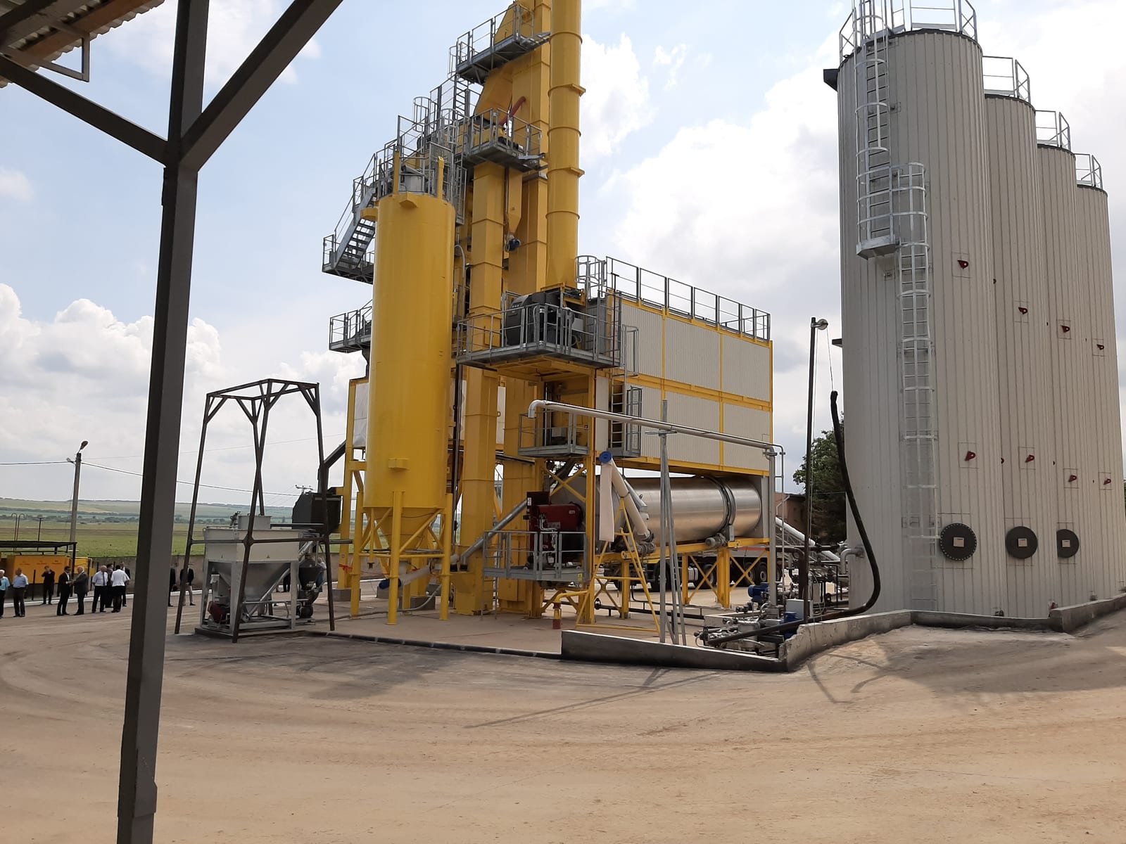 Inaugurarea Marini Be Tower 2500 7