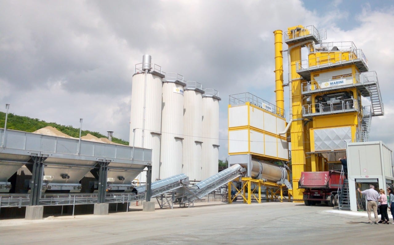 Producere Beton și Mixtură Asfaltică