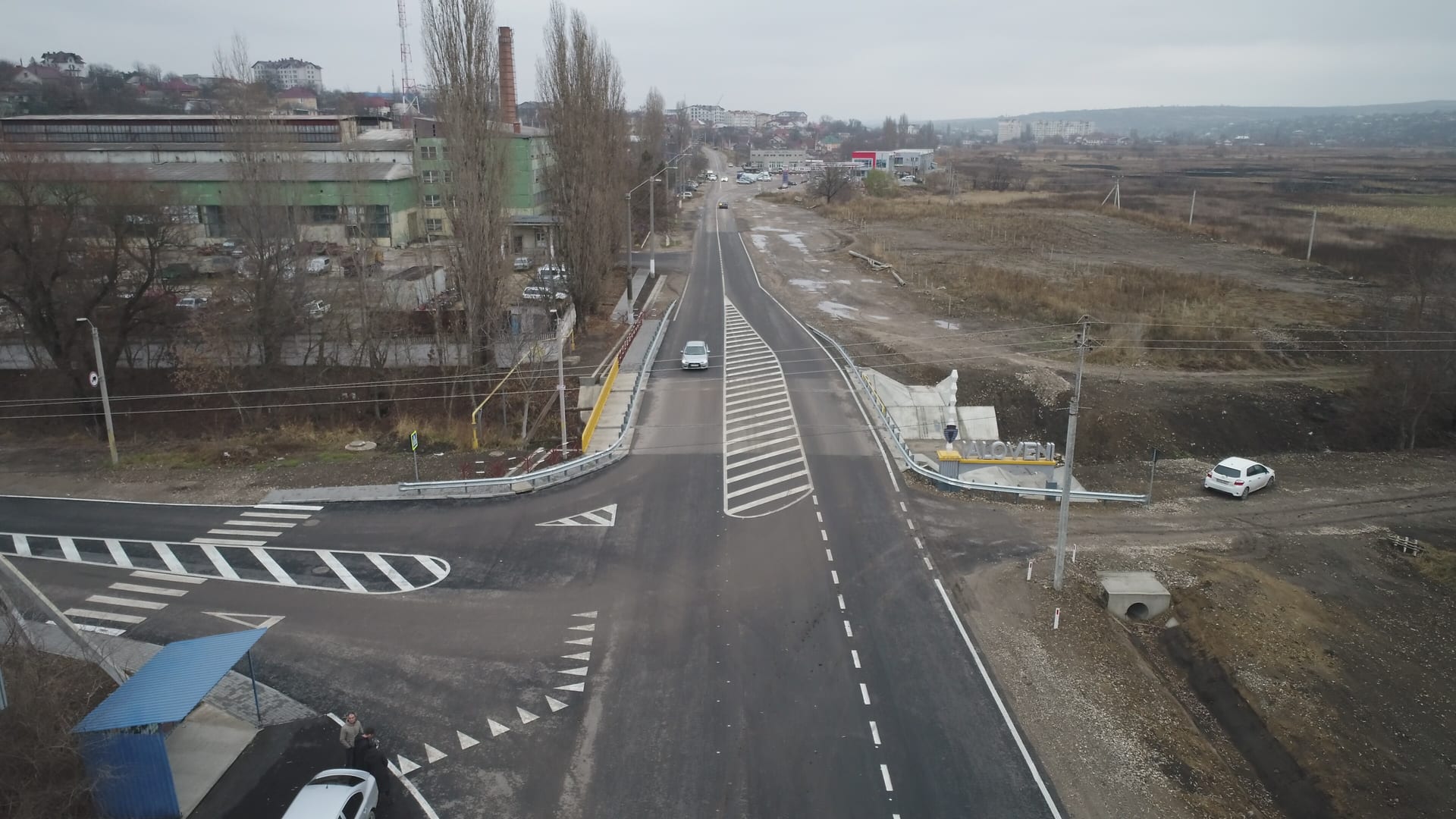 Construction in progress