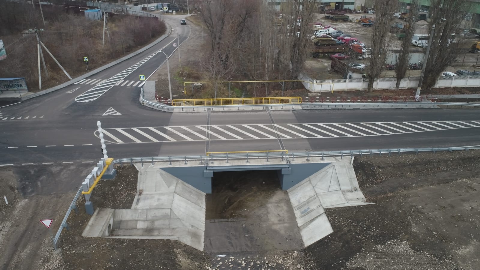 Pod G71 — Ialoveni, km 2 — foto 5