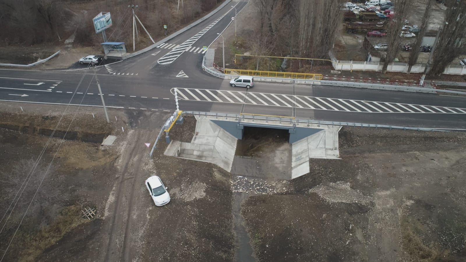 Pod G71 — Ialoveni, km 2 — foto 7