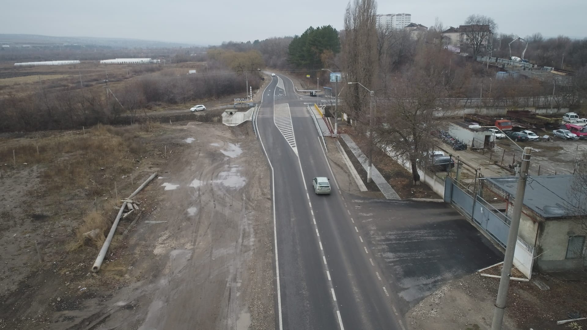 Pod G71 — Ialoveni, km 2 — foto 25