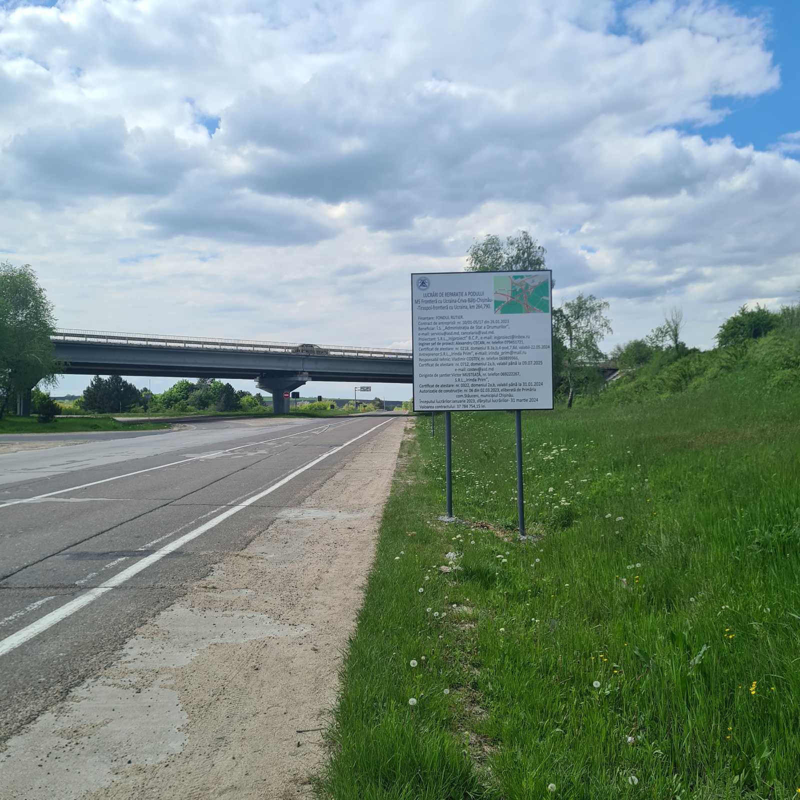 Pod M5 — km 264.790 — foto 11