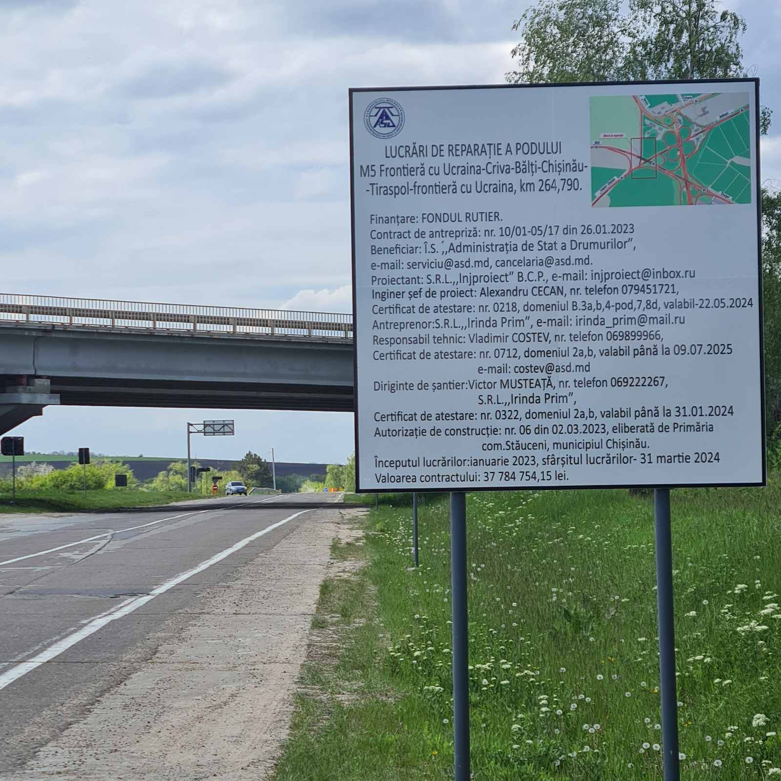 Pod M5 — km 264.790 — foto 12