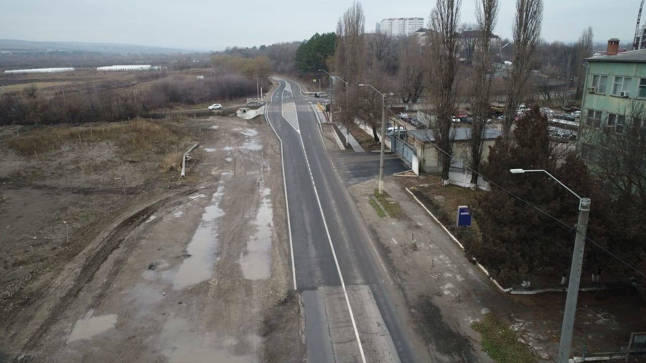 Pod G71 — Ialoveni, km 2