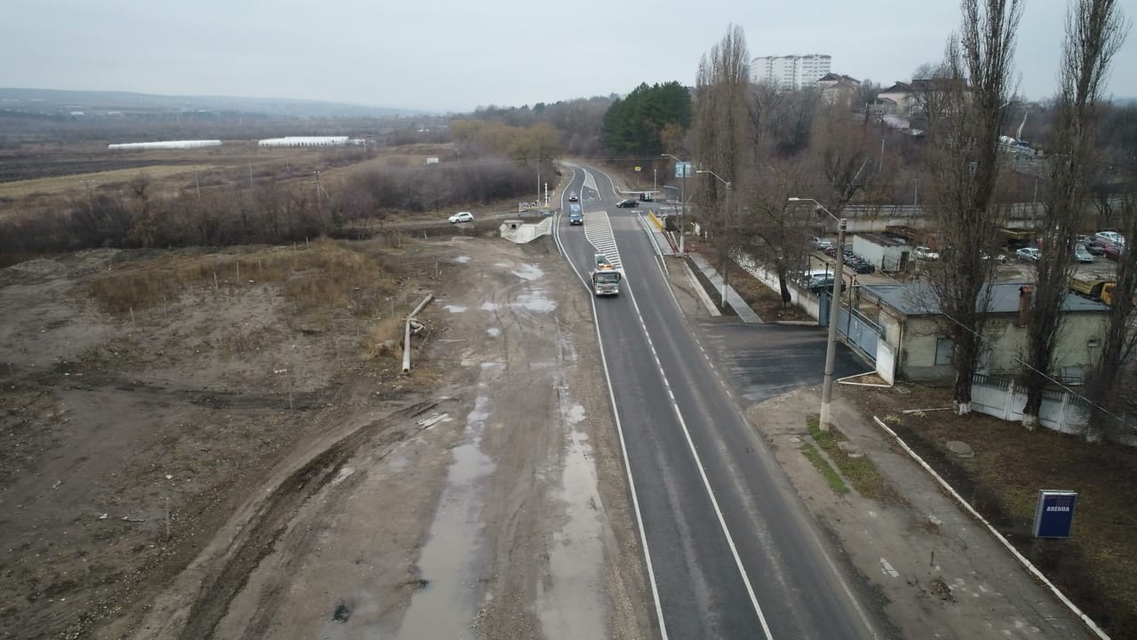 G71 bridge — Ialoveni, km 2
